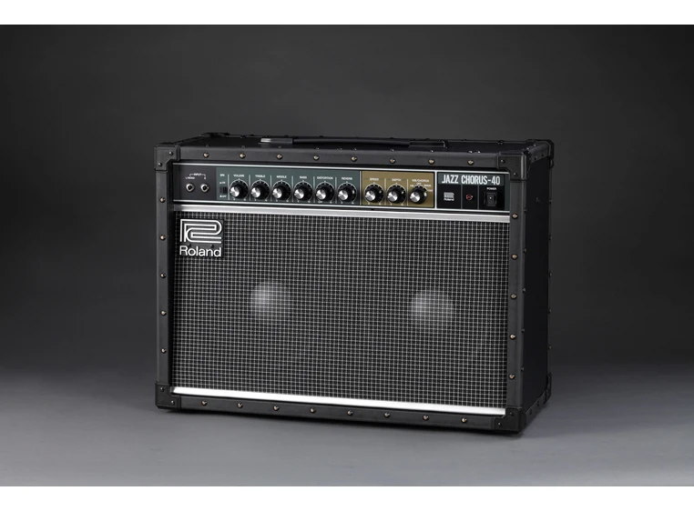 Roland JC-40 Jazz Chorus gitarforsterker 40 watt 